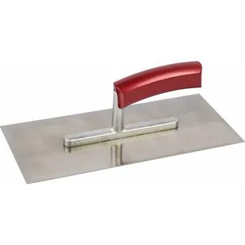 Zednické hladítko Hladítko Kaufmann ocelové rovné 280 x 130 x 0,75 mm