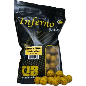 Carp Inferno Boilies Nutra Line 24 mm/1 kg Boilies Carp Inferno Boilies Nutra Line 24 mm/1 kg