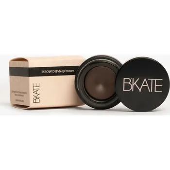 Tužka na obočí B'KATE Pomáda na obočí Deep Brown