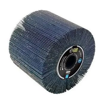 Brusný kotouč FARTOOLS kartáč lamelový, 120*100mm, K120, FRT110864