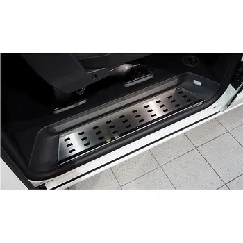 Auto-moto Alu-Frost Kryt prahu-nerez, zadní VOLKSWAGEN TRANSPORTER T5 / T6