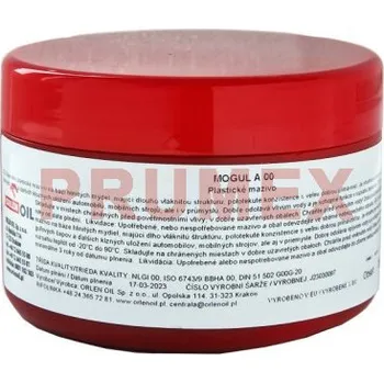 Plastické mazivo Orlen Mogul A 00 - 250 g plastické mazivo