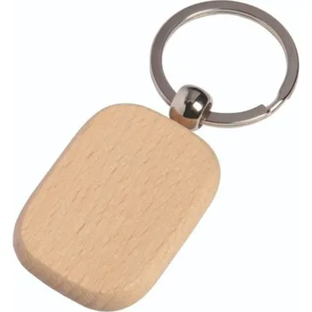 Dřevěný Přívěsek na Klíče Klíčenka Výběr Variant Možnost Gravírování Ovál