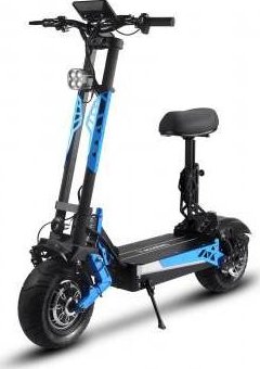 X-scooters XS05 60V Li Extreme Dual 4000W - bez baterie