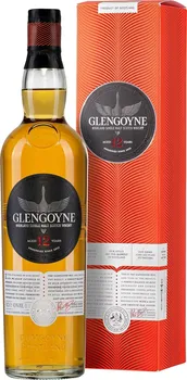 Whisky Glengoyne 12 y.o. 43 % 0,7 l dárkový box