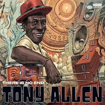 Zahraniční hudba Tony Allen - There is no end, 1CD, 2021