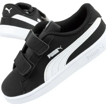 Dívčí obuv Dětský Smash v2 Jr 365184 34 - Puma 20