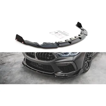 Přední splitter V.1 + Klapky BMW M8 Gran Coupe F93