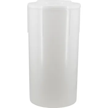 vodní filtr Pentair Zásobník na sůl, 200 l, kulatý, bílé víko