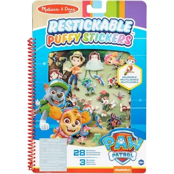 omalovánky Kniha s puffy samol. TP Džungle