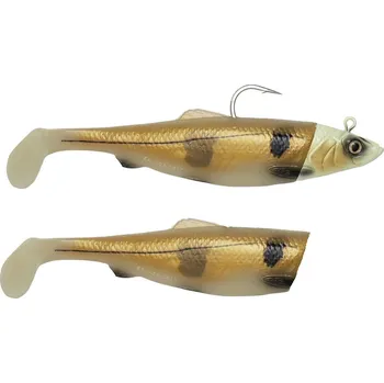 Umělá nástraha Gumová nástraha SG 4D Herring Big Shad 25cm 300g HAG