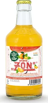 Limonáda Zon Oranž 330 ml
