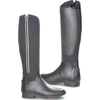 Jezdecká obuv Termoboty Busse -CALGARY- - Černá - 37