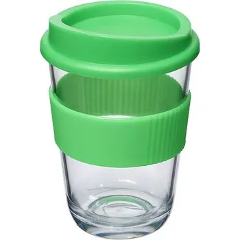 Americano® Cortado 300 ml kelímek s rukojetí, zelená