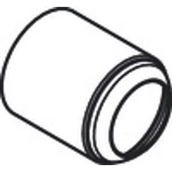 Hansgrohe Objímka, chrom 93989000