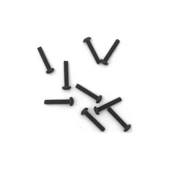 Šroub RGT Šroub s kulatou hlavou M3x16x2mm (8ks) - expresní doprava