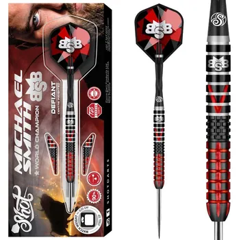 Šipka Šipky steel Shot Michael Smith Defiant 22g, 90% wolfram