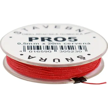 Rohy na řídítka Guma na rohy 20m