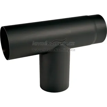 Komín KOVO-T-kus 180