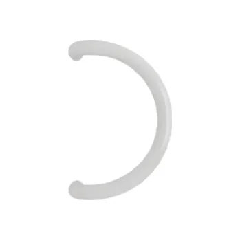 RT MADLO C hliníkové jednostranné Barva: bílá