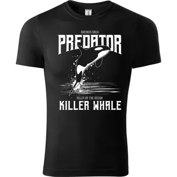 Chlapecké tričko Fenomeno Dětské tričko Killer whale Velikost: 110 cm/4 roky
