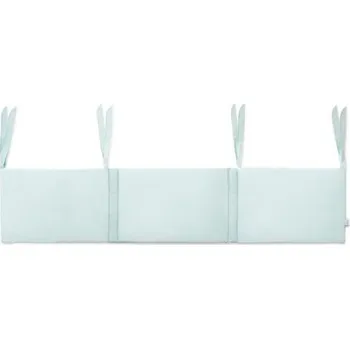 mantinel do postýlky FUNNABABY Mantinel Lets Go Mint