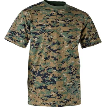 Triko HELIKON CLASSIC ARMY USMC DIGITAL WOODLAND 3XL