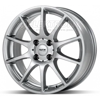 Alu kolo Platin P113 Silver 4 6,5x16 4x100 ET38