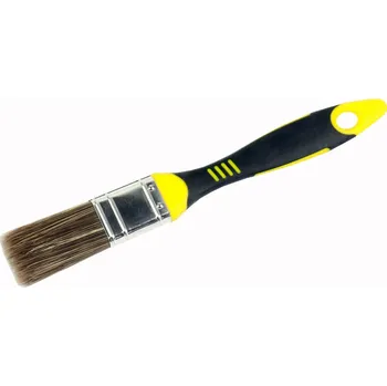 Štětec plochý PROFI 1,5" žlutý