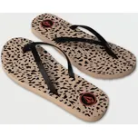 VOLCOM žabky - Color Me Spring Animal Print (ANM) velikost: 8