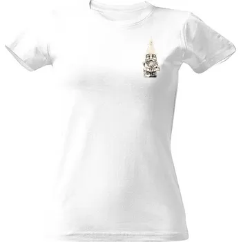 Dámské tričko Tričko s potiskem Tričko trpajzlík. dámské