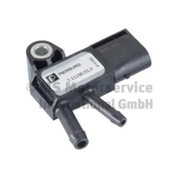 Čidlo automobilu Senzor, tlak výfukového plynu PIERBURG 7.11190.01.0