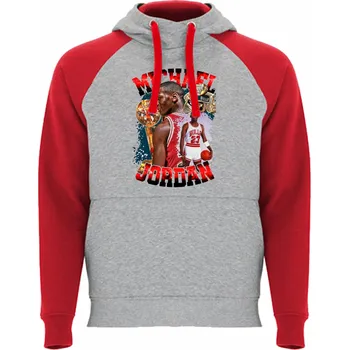 Chlapecká mikina Badet Mikina Michael Jordan Triumph NBA Velikost: 122/128 - 7/8let