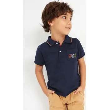 dětské polo tričko Mayoral 3154-37 velikost 104