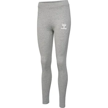 Dámské legíny Hummel Dámské legíny (L, šedá)