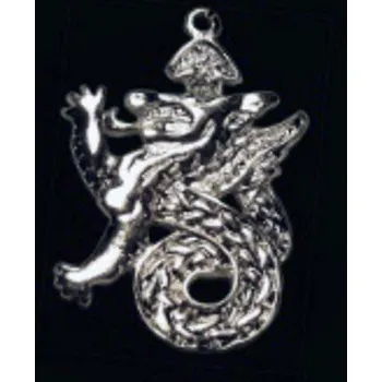 Přívěsek Keltský drak - Amulet