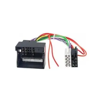 Auto Hi-Fi Kabel AUTO redukce ISO /Mercedes (ZRS-AS-37B)