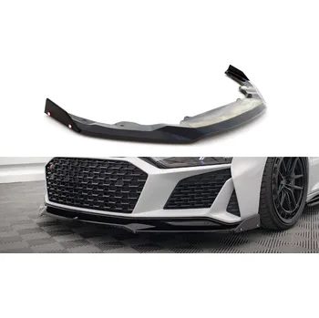 Přední splitter V.3 + Klapky Audi R8 Mk2 Facelift