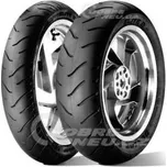 Pneumatiky DUNLOP elite 3 200/50 R18 76H TL, celoroční pneu, moto