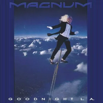 Zahraniční hudba Magnum - Goodnight L.A. (CD, MOCCD14307)