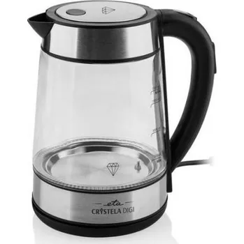 Rychlovarná konvice ETA Crystela Digi II 515490000
