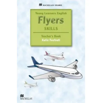 Anglický jazyk Young Learners English Skills Flyers Teacher's Book & webcode Pack – Sandra Fox (EN)