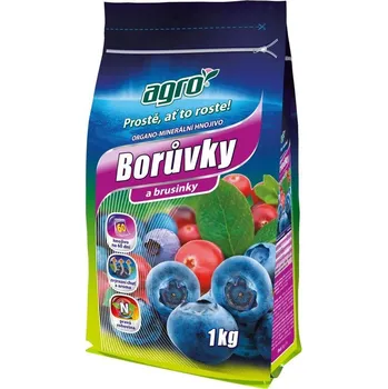 Hnojivo hnojivo OM borůvka, brusinka 1kg