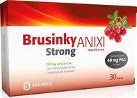 Senimed Brusinky Anixi Strong 500 mg 30 cps.