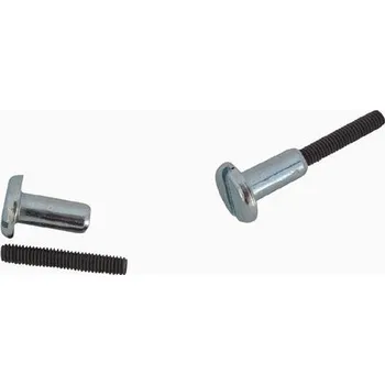 Šroub Kování spojovací 57mm Zn (1ks)