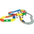 Vláček a vláčkodráha Wader Toys Tracks Railway 51510 City Train