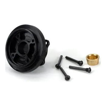 RC náhradní díl Losi setrvačník s kónusem ocel, 4 čelisti: 8B,8T