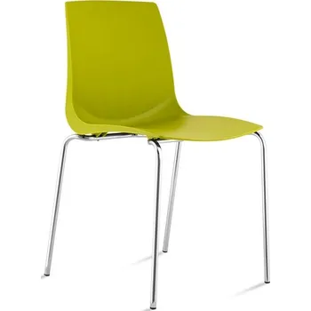 Jednací židle Multised Konferenční plastová židle BZJ 113