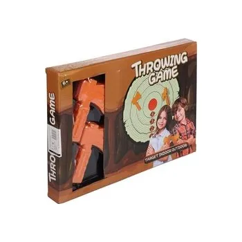 Dětská zábrana Axe Target terč na suchý zip, Balení 1 ks