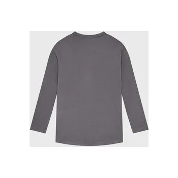 Dámské oblečení United Colors Of Benetton Halenka 3YN4G106D Šedá Regular Fit 82